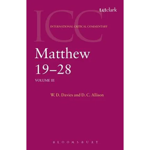 Matthew 19-28 - Paperback
