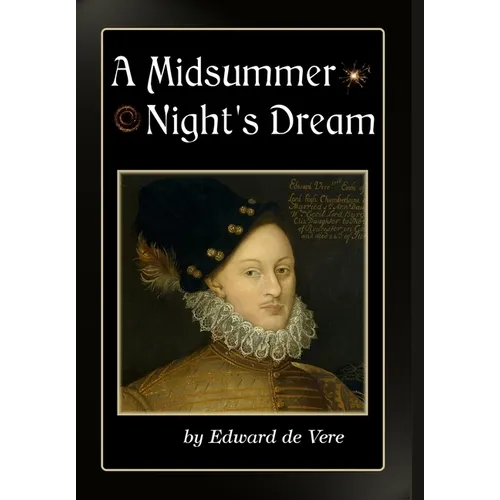 A Midsummer Night's Dream - Hardcover