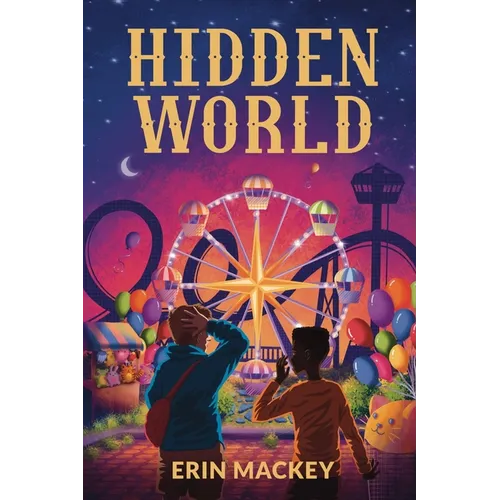 Hidden World - Paperback