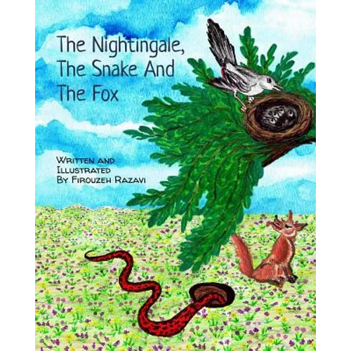 The Nightingale, the Snake, and the Fox - Paperback