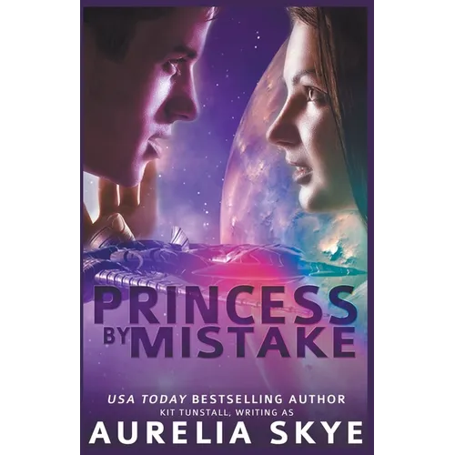 Princess By Mistake - Paperback