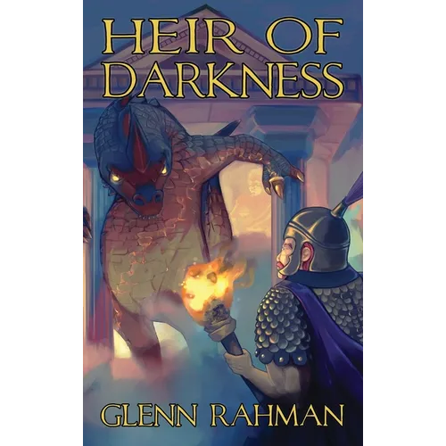 Heir of Darkness - Hardcover