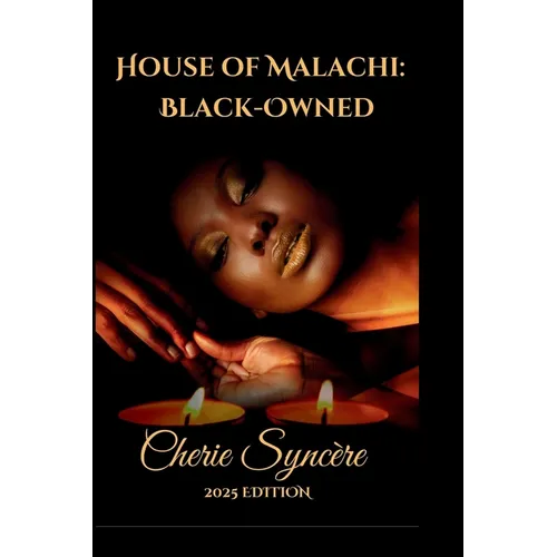 House of Malachi: Black-Owned - Paperback