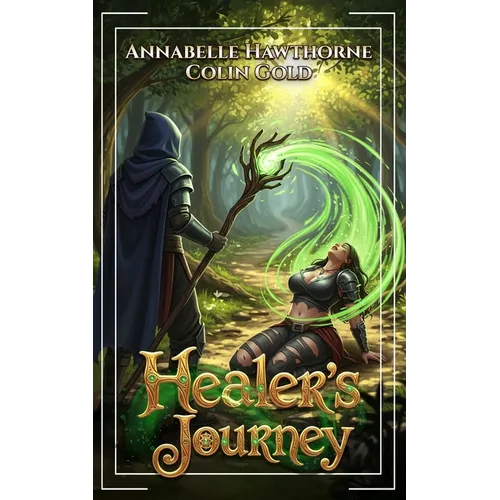 Healer's Journey: A Men's Fantasy Romance - Paperback