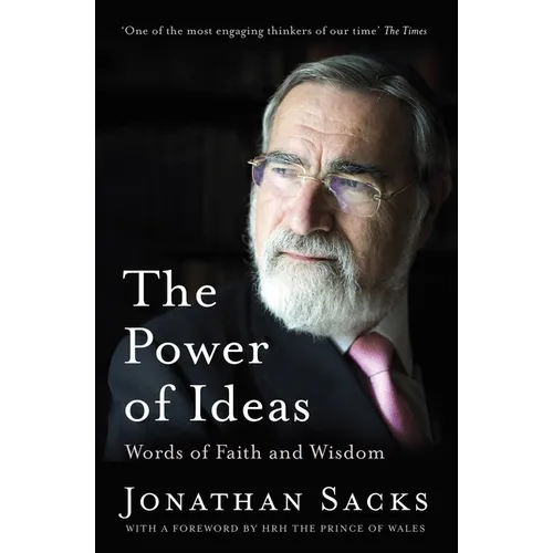 The Power of Ideas: Words of Faith and Wisdom - Hardcover