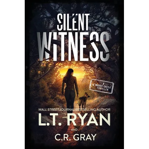 Silent Witness - Paperback