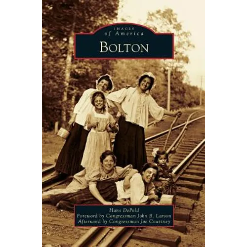 Bolton - Hardcover