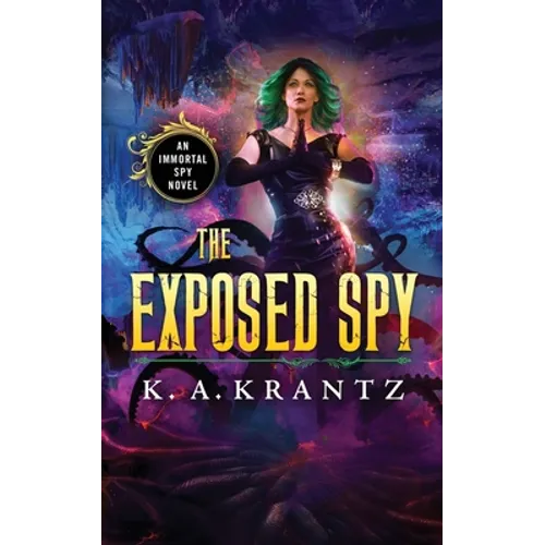 The Exposed Spy - Paperback
