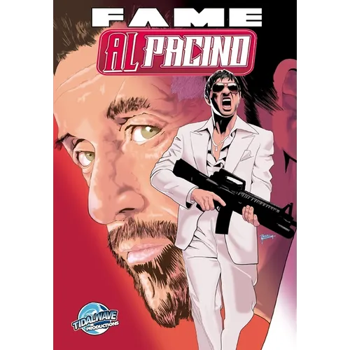 Fame: Al Pacino - Paperback