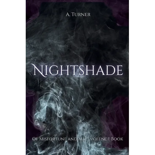 Nightshade - Paperback