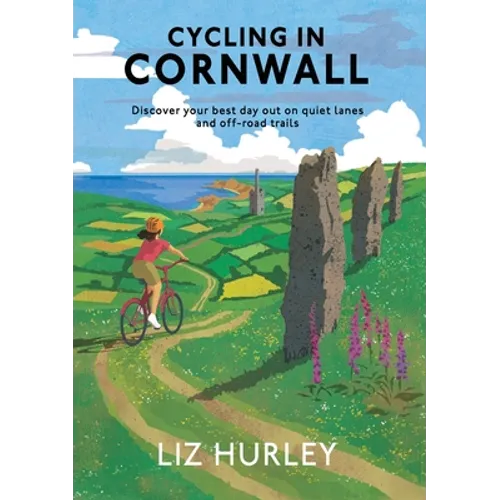 Cycling in Cornwall - Paperback