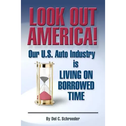 Look Out America - Paperback