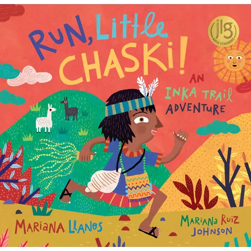 Run, Little Chaski! - Hardcover