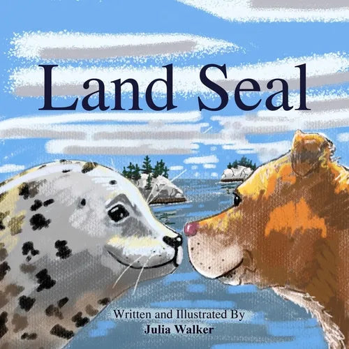 Land Seal - Paperback