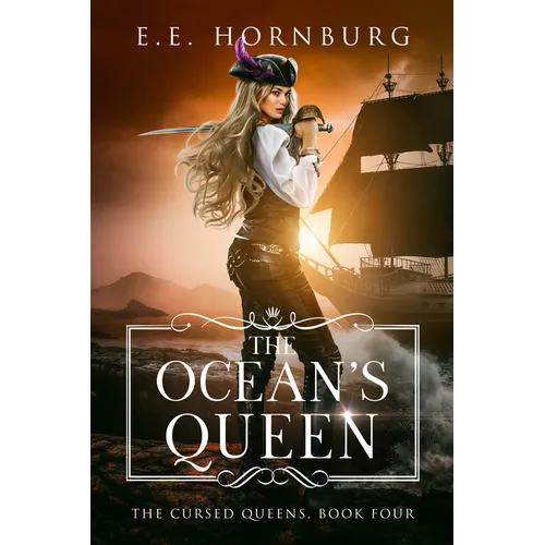 The Ocean's Queen - Paperback