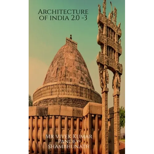 Architecture of india 2.0-3 - Paperback