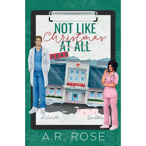 Not Like Christmas At All - Paperback