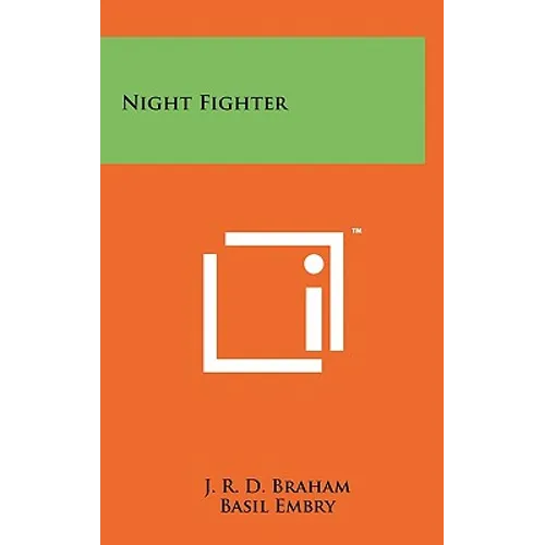 Night Fighter - Hardcover