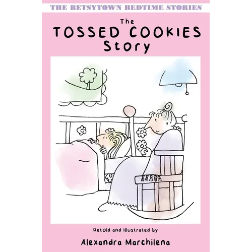 The Tossed Cookies Story - Paperback
