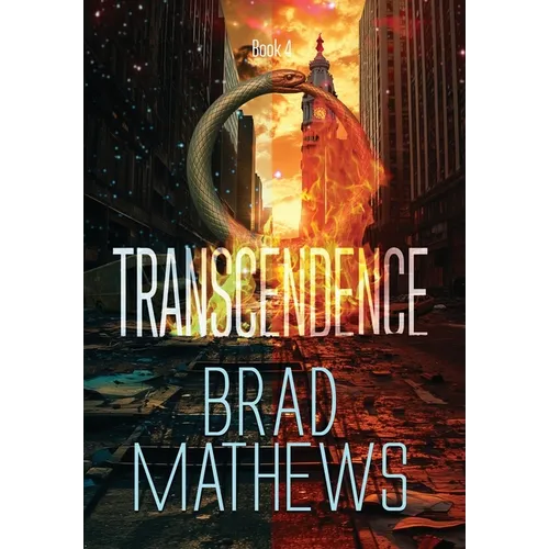 Transcendence - Hardcover
