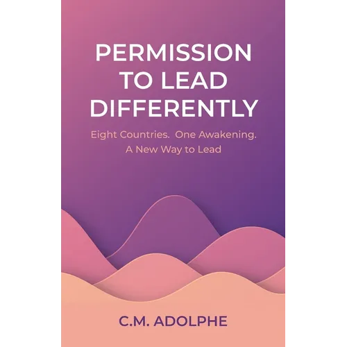 Permission to Lead Differently: Eight Countries. One Awakening. A New Way to Lead - Paperback