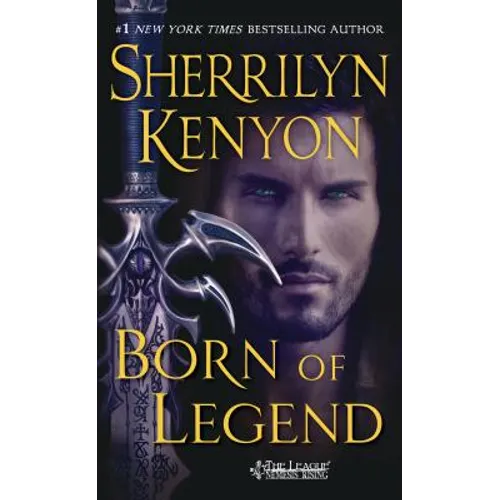 Born of Legend: The League Nemesis Rising - Mass Market Paperbound