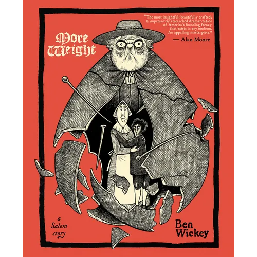 More Weight: A Salem Story - Paperback