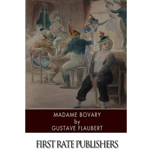Madame Bovary - Paperback