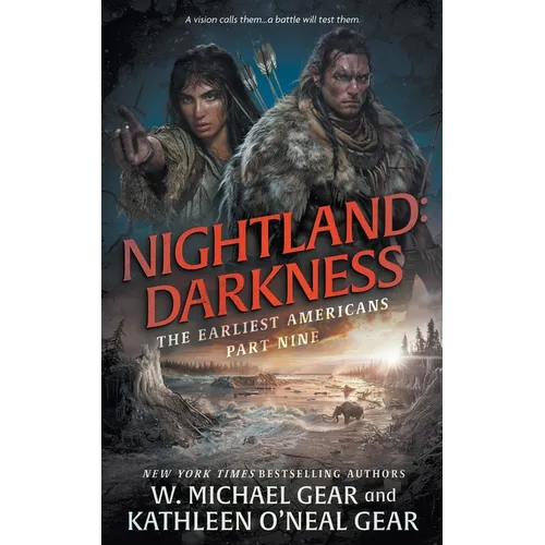 Nightland: Darkness: A Historical Fantasy Series - Paperback