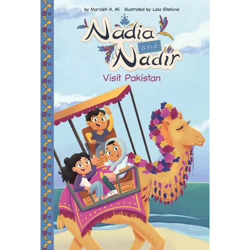 Visit Pakistan - Library Binding