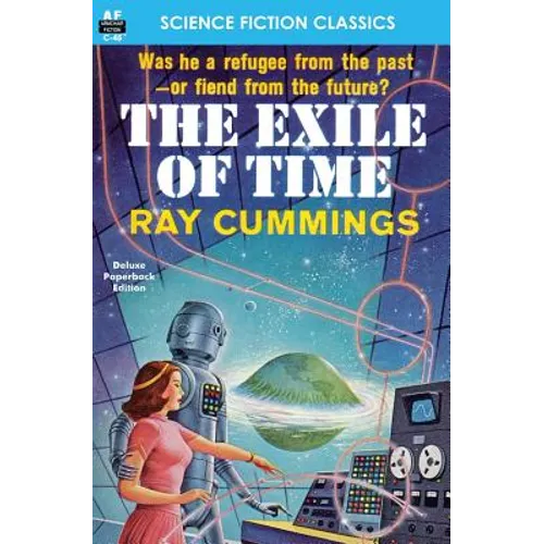 The Exile of Time - Paperback