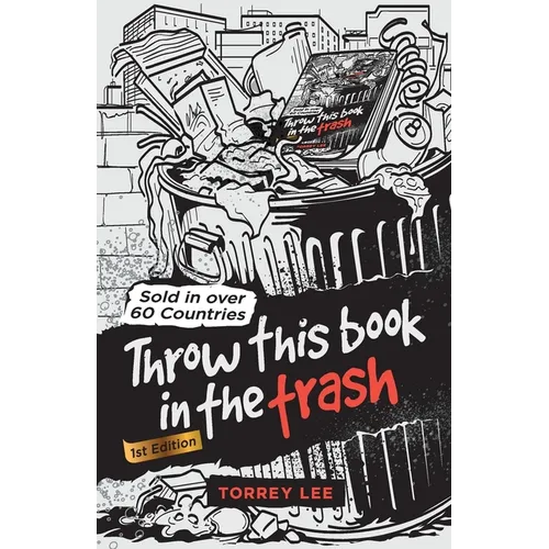 Throw This Book In The Trash - Paperback