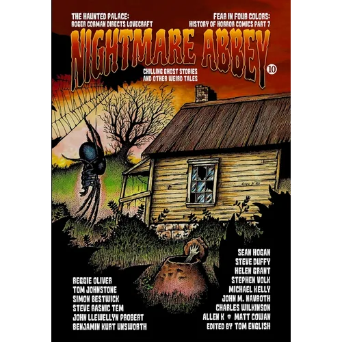 Nightmare Abbey 10 - Paperback