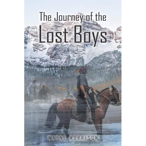 The Journey of the Lost Boys - Paperback