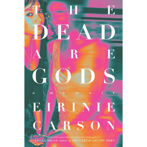 The Dead Are Gods - Hardcover