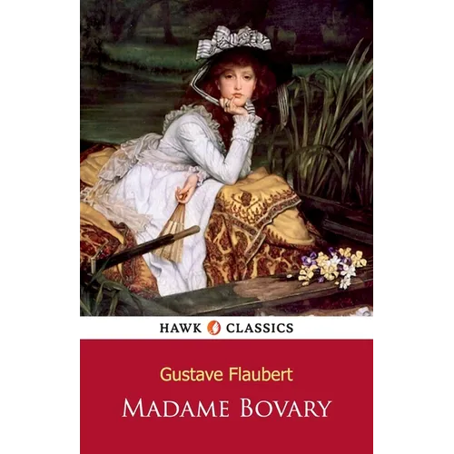 Madame Bovary - Paperback