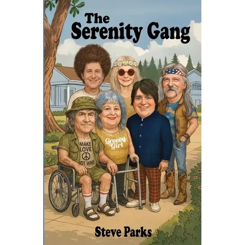The Serenity Gang - Paperback