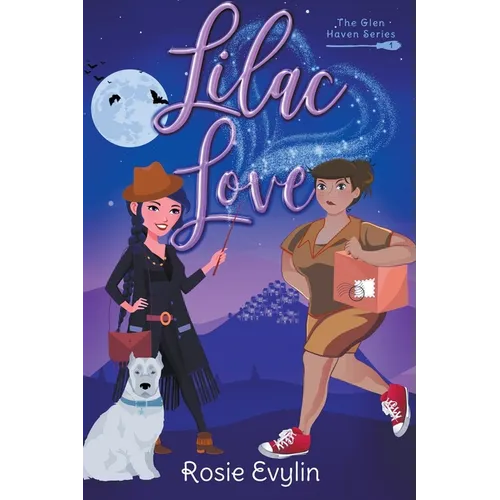 Lilac Love - A Witchy Romantic Mystery - Paperback