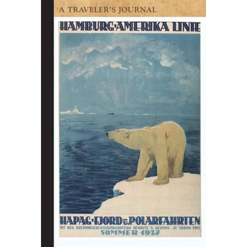 Hapag Fjord und Polarfahrten: A Traveler's Journal - Paperback