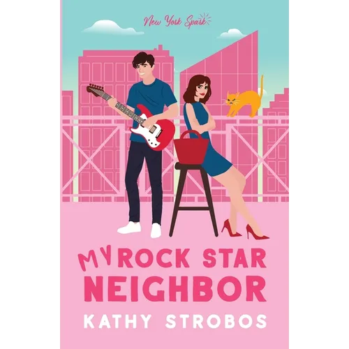 My Rock Star Neighbor - Paperback