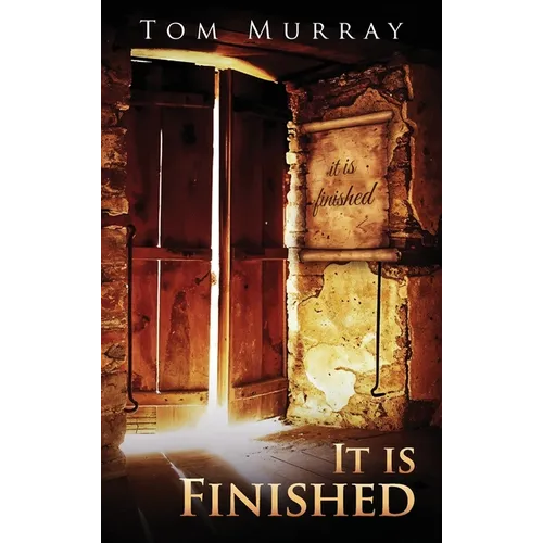 It Is Finished - Hardcover