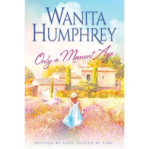 Only A Moment Ago - Paperback