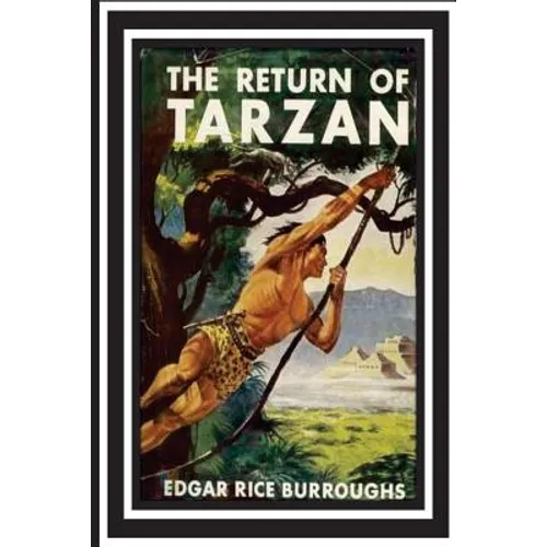 The Return of Tarzan - Paperback