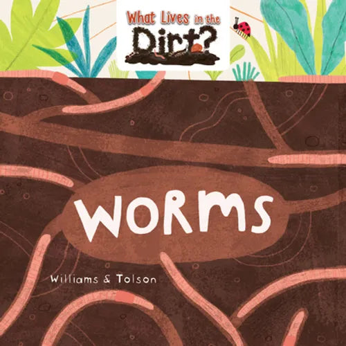 Worms - Paperback