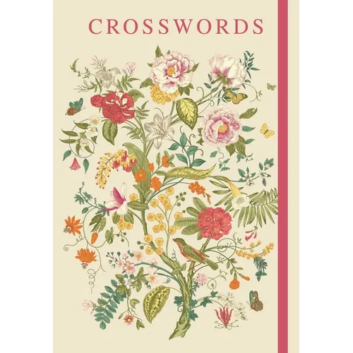 Crosswords: Over 200 Puzzles - Paperback
