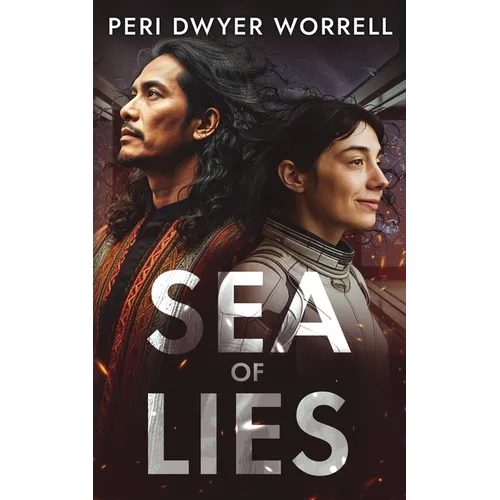 Sea of Lies: Stellar Bard - Paperback