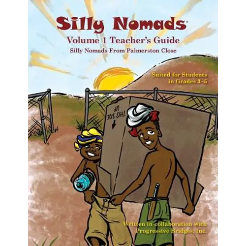 Silly Nomads Volume 1 Teacher's Guide - Paperback