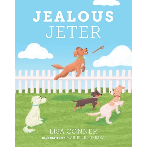Jealous Jeter - Paperback
