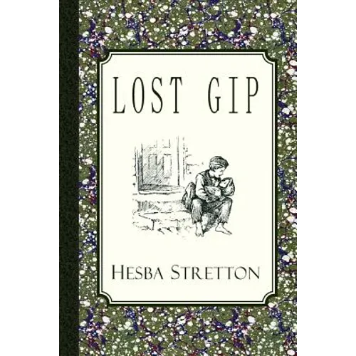 Lost Gip - Paperback