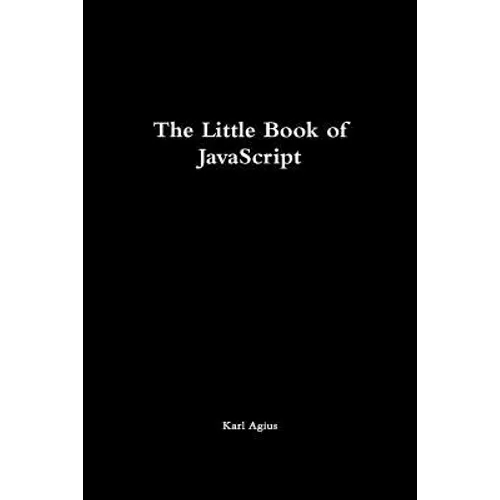 The Little Book of JavaScript - Paperback